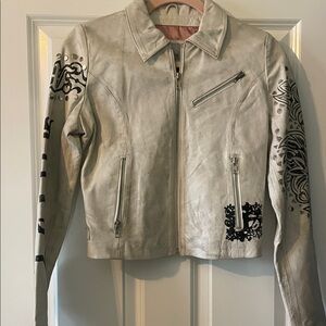 Wilson Leather Jacket